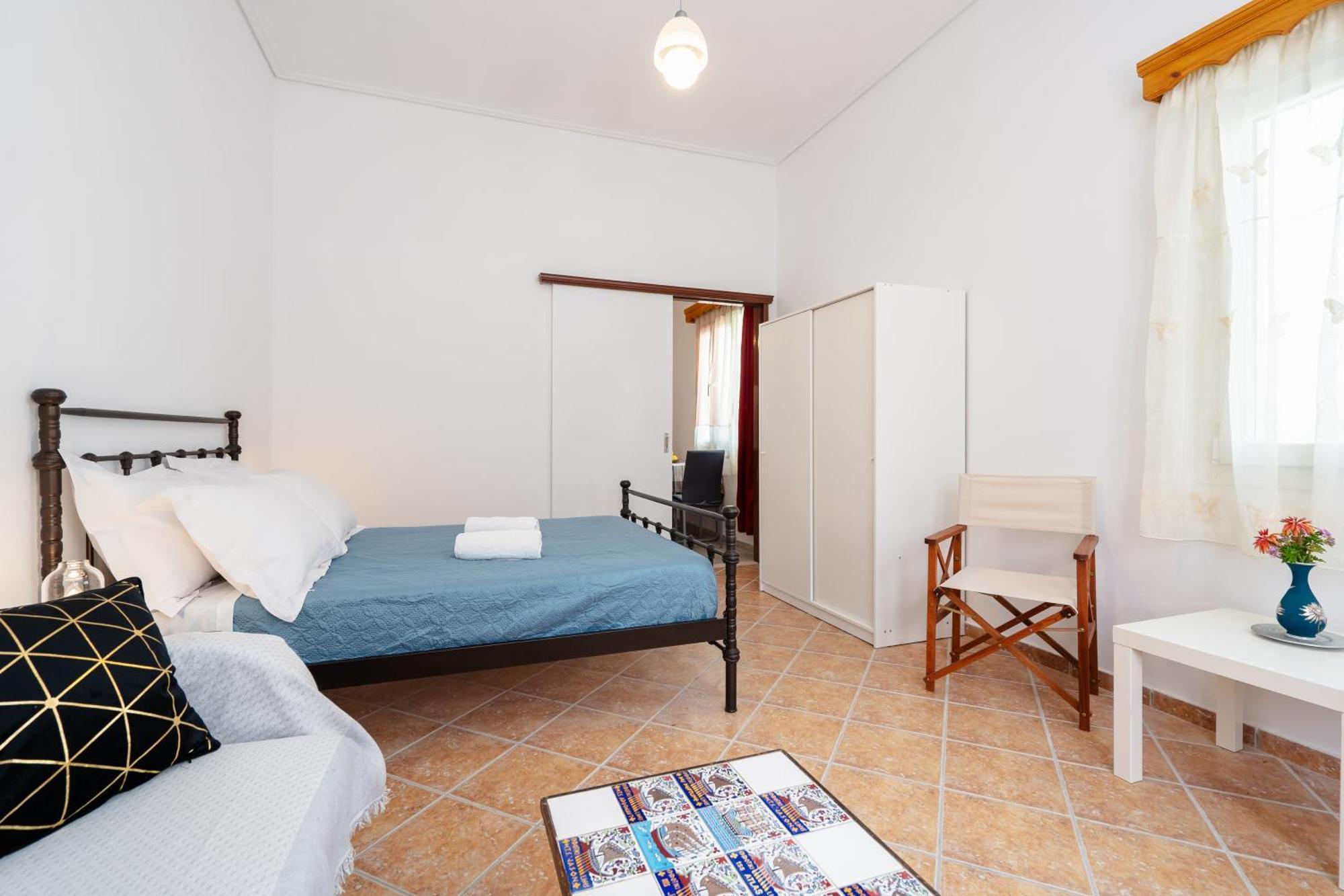 Chalki Residence Group Khalkíon Zimmer foto