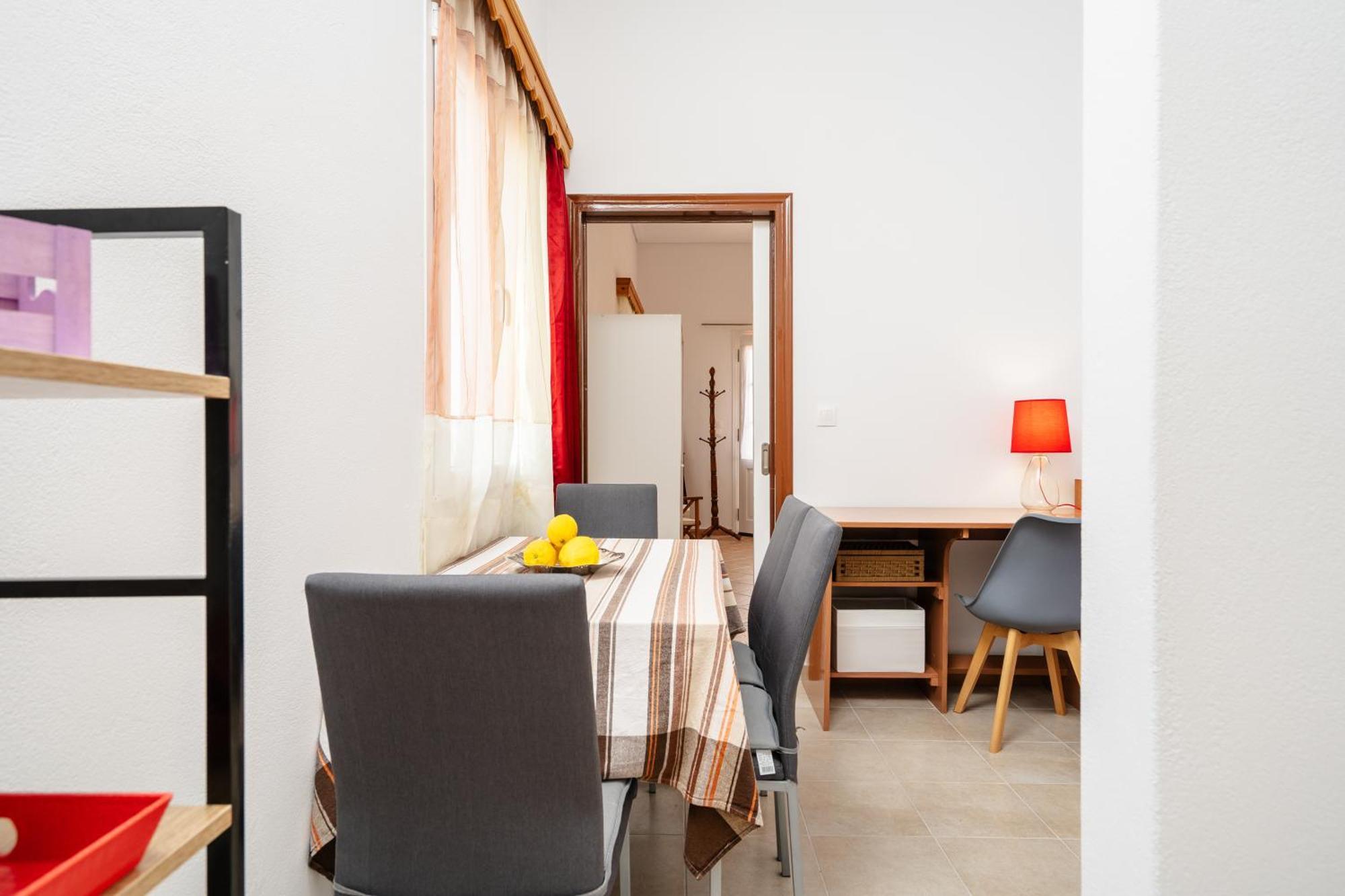 Chalki Residence Group Khalkíon Zimmer foto